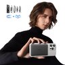 Ultrathin Magnetic Qi MagSafe Power Bank Baseus PicoGo AM41 P1007680C123-00 20W 5000 mAh