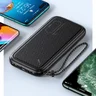 USAMS PB56 Power Bank 10KCD15001 10000mAh
