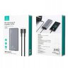 USAMS Power Bank PB59 CMXLOGTC01 65W QC3.0 SCP PD 30000mAh