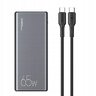 USAMS Power Bank PB59 CMXLOGTC01 65W QC3.0 SCP PD 30000mAh