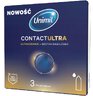 Unimil Contact Ultra 3pack condoms
