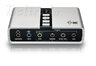 Profesjonalna karta dźwiękowa 7.1 USB i-tec USB71AA