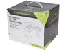 Profesjonalny, metalowy kompresor samochodowy 12V z cyfrowym manometrem Carmotion 58003