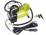 Profesjonalny, metalowy kompresor samochodowy 12V z cyfrowym manometrem Carmotion 58003