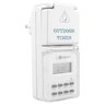 Digitaler Timer IP44 DPM DT06 Digitaler Timer IP44 DPM DT06