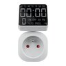 Digital timer with display. DPM DT25