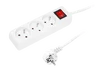 3G 1.5M White Blow Network Extender 
