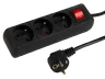 3G 1.5M Black Blow Network Extender