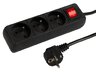3G 5M Black Blow Network Extender