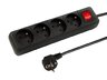4G 3M Black Blow Network Extender 
