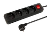4G 3M Black Blow Network Extender 
