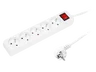 5G 3M White Blow Network Extender 