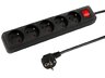 5G 3M Black Blow Network Extender 