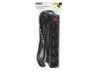 5G 3M Black Blow Network Extender 
