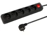 5G 3M Black Blow Network Extender 