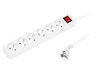 6G 1.5M White Blow Network Extender 