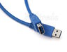 Przedłużacz USB 3.0 o długości 1,8m Przedłużacz USB 3.0 o długości 1,8m
