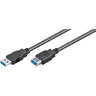 Przedłużacz USB 3.0 o długości 1,8m Goobay Przedłużacz USB 3.0 o długości 1,8m Goobay