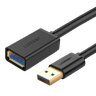 USB 3.0 Extension Cable Ugreen US129 10373B 2m USB 3.0 Extension Cable Ugreen US129 10373B 2m
