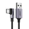 Câble USB - USB-C angulaire UGREEN US284 50941 1m