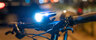 przednia diodowa lampa rowerowa Sigma Aura 80 USB 17800
