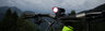 front LED bicycle lamp Sigma Buster 300 19500