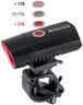 front LED bicycle lamp Sigma Buster 300 19500