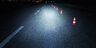 front LED bicycle lamp Sigma Buster 300 19500