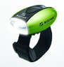 przednia diodowa lampa rowerowa Sigma Micro (zielona) przednia diodowa lampa rowerowa Sigma Micro (zielona)