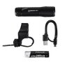 lampe avant de vélo LED MacTronic Scream 3.1 ABF0167