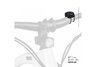 Mactronic Highline ABF0166 front bike light with remote control and navigation holder Mactronic Highline ABF0166 front bike light with remote control and navigation holder