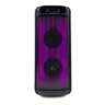Portable Bluetooth 5.0 Speaker with Media-Tech FlameBox UP MP3177 Player