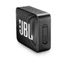 JBL GO 2 Portable Bluetooth Speaker (midnight black / black)
