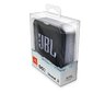 JBL GO 2 Portable Bluetooth Speaker (midnight black / black)