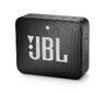 JBL GO 2 Portable Bluetooth Speaker (midnight black / black)