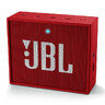 Przenośny głośnik bluetooth JBL GO czerwony