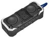 California Access Blue'n'bass Skull Rock CA-1513 32W Portable Stereo Bluetooth speaker