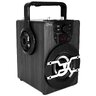 Portable stereo Bluetooth speaker Karaoke Media-Tech BOOMBOX PRO BT MT3159 18W