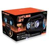 Portable Stereo Bluetooth Speaker with MP3 Media-Tech U-TUBE BT MT3163
