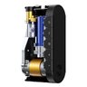 Portable Car Compressor / Pump with Battery Baseus Dynamic Eye Inflator Pump CRCQB03-01