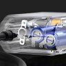 Portable Car Compressor / Pump with Battery Baseus Dynamic Eye Inflator Pump CRCQB03-01