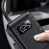 Portable Car Compressor / Pump with Battery Baseus Dynamic Eye Inflator Pump CRCQB03-01