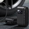 Portable Car Compressor / Pump with Battery Baseus Dynamic Eye Inflator Pump CRCQB03-01