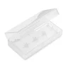 Box for 2 rechargeable batteries 18650