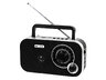 Analog Portable Radio Blow 77-543# Silver