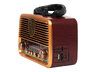 Analog Portable Solar Radio Blow 77-540#