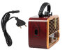 Analog Portable Solar Radio Blow 77-540#