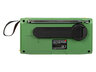 Analog Portable Solar Radio with Dynamo Blow 77-551#