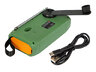 Analog Portable Solar Radio with Dynamo Blow 77-551#