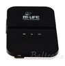 router Mi-FI Wi-Fi z 3G M-Life ML0600 router Mi-FI Wi-Fi z 3G M-Life ML0600
